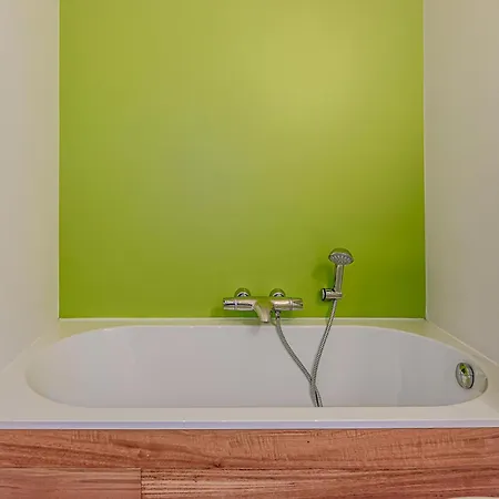 Апартаменты Kraaienest 0301