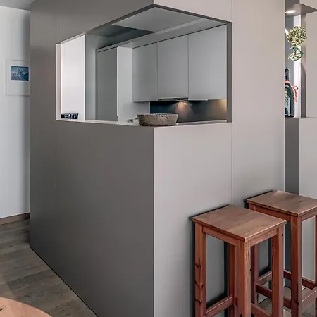 Апартаменты Kraaienest 0301 *