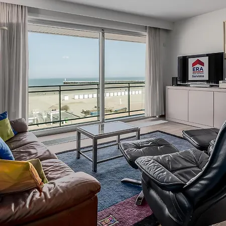 Kraaienest 0301 Apartment Nieuwpoort