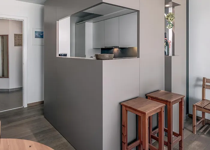 アパート Kraaienest 0301 *